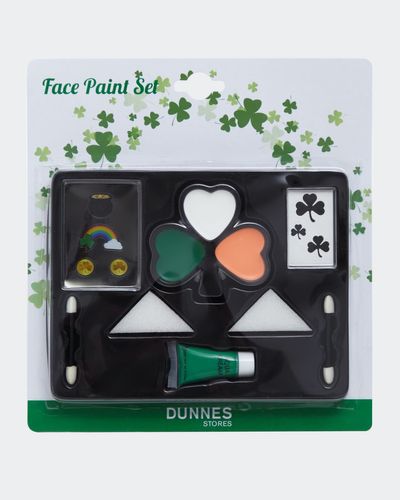 Irish Face Paint Set