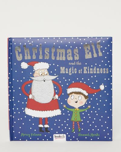 Padded Christmas Picture Book thumbnail