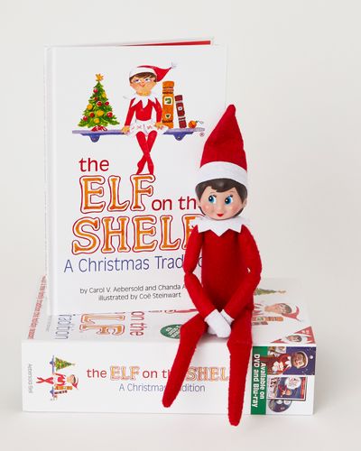 Elf On The Shelf thumbnail