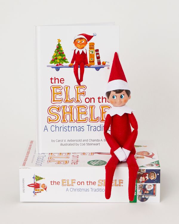 Dunnes Stores | Boy Elf On The Shelf