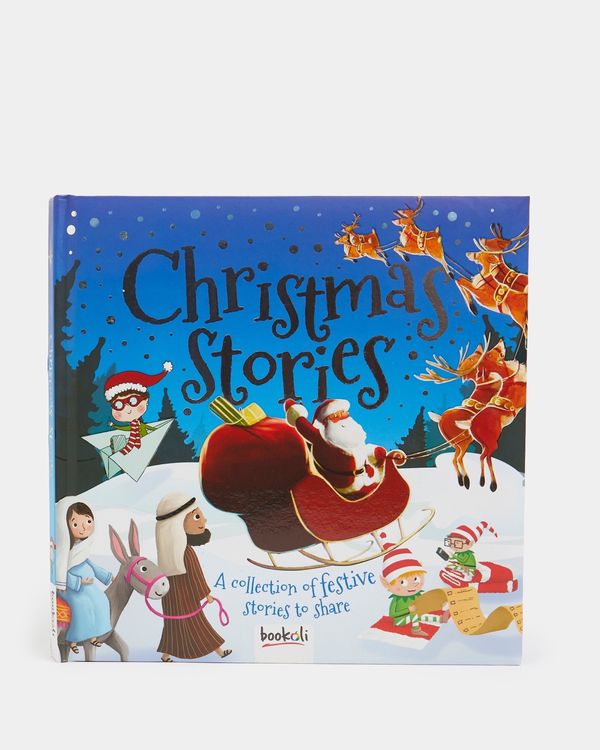 Christmas Story Book