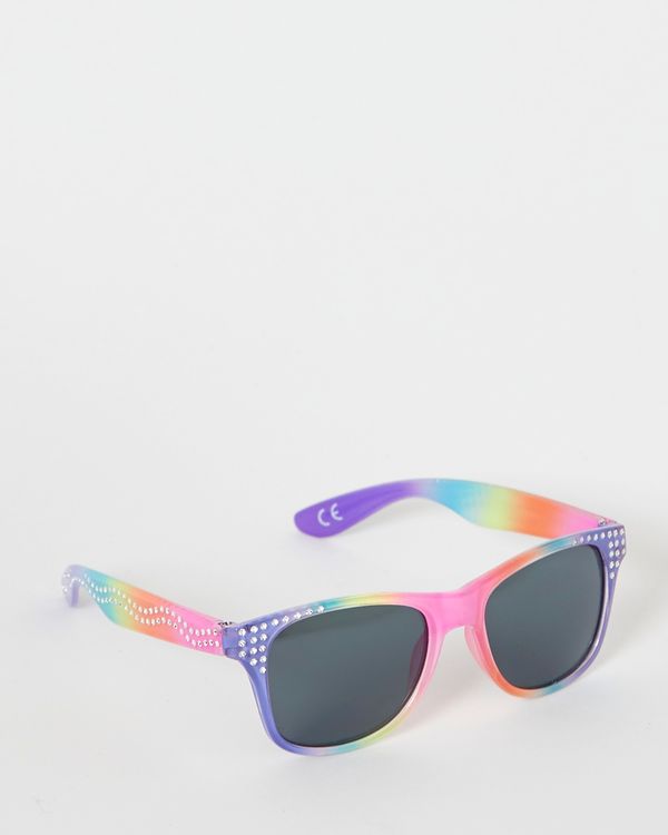 Rainbow Wayfarer Sunglasses