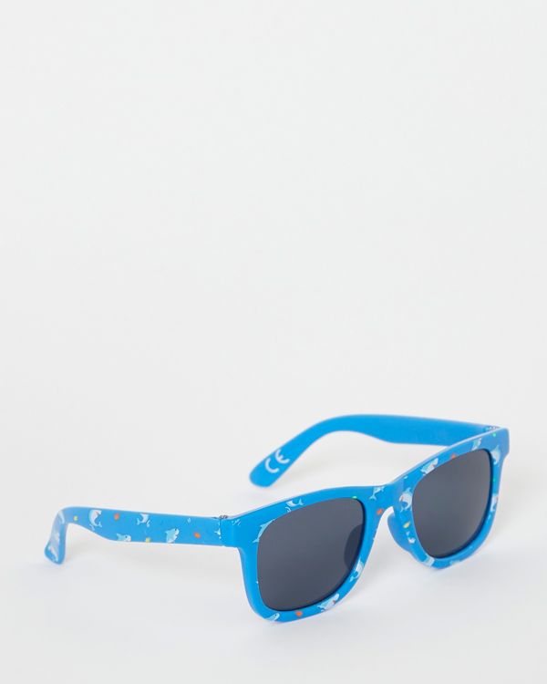 Shark Wayfarer Sunglasses