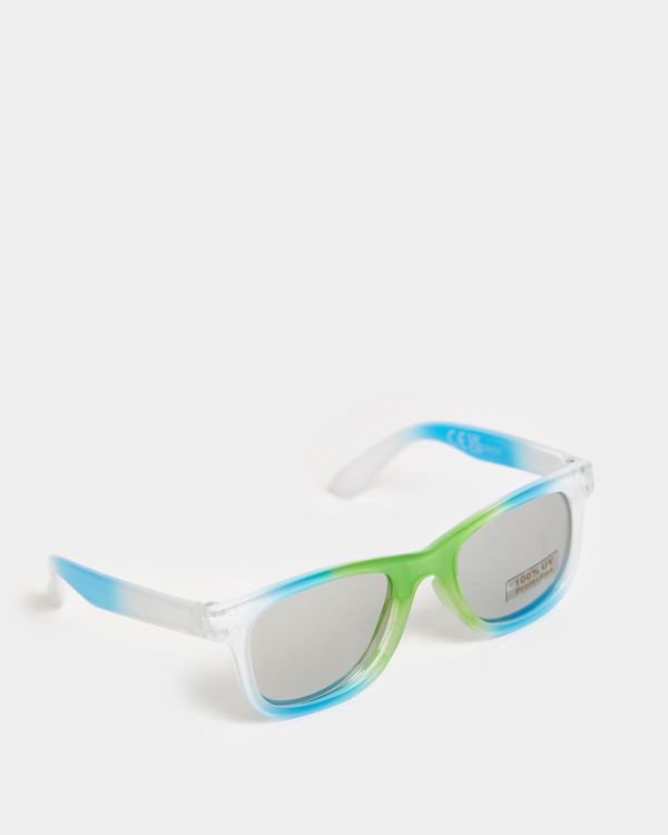 Ombre Wayfarer Sunglasses
