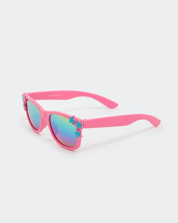 Star Wayfarer Sunglasses