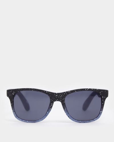 Splatter Print Sunglasses
