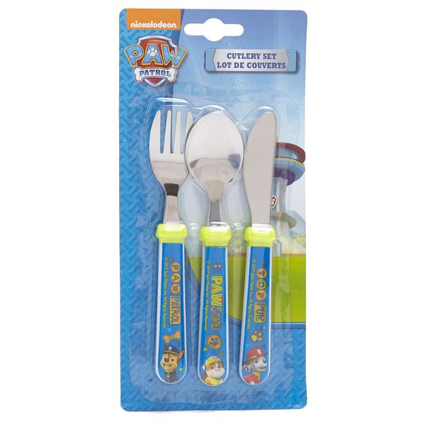 Character Cutlery Set
