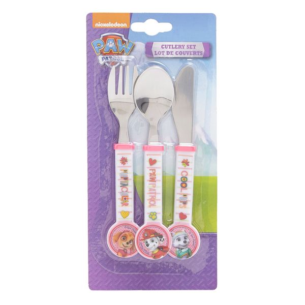 Character Cutlery Set