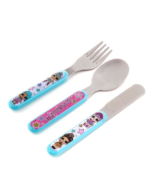LOL Cutlery - Set Of 3