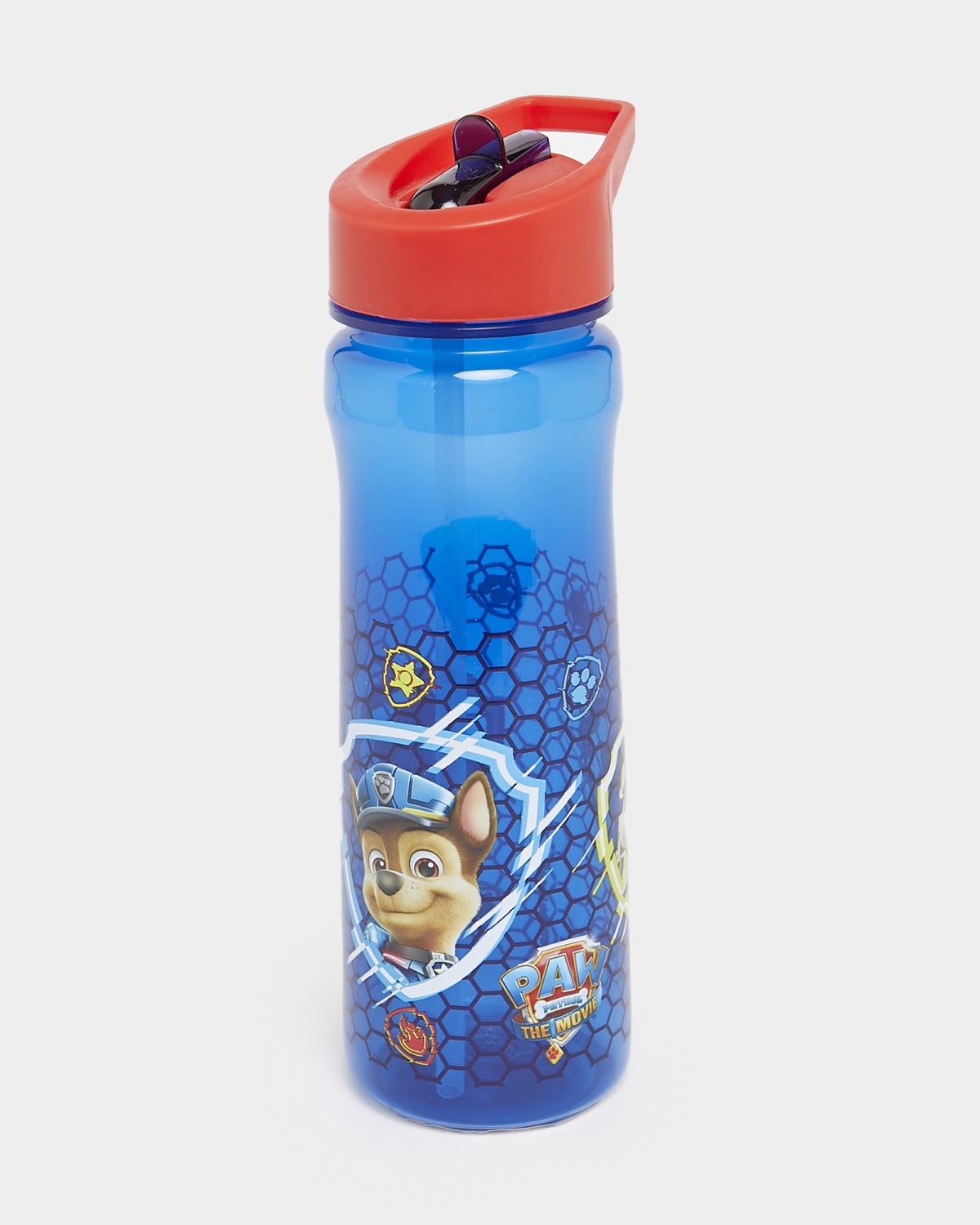 Printed Water Bottle - Light blue/Paw Patrol - Kids