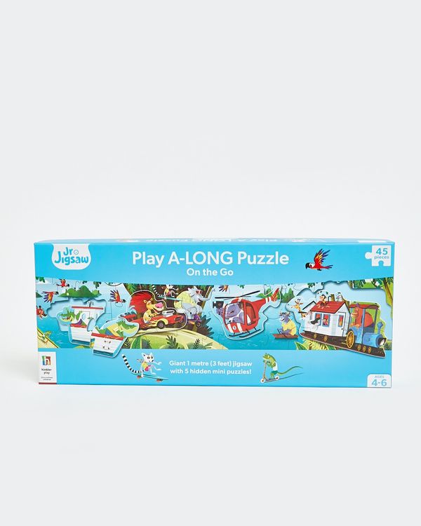 Play A-Long Puzzle