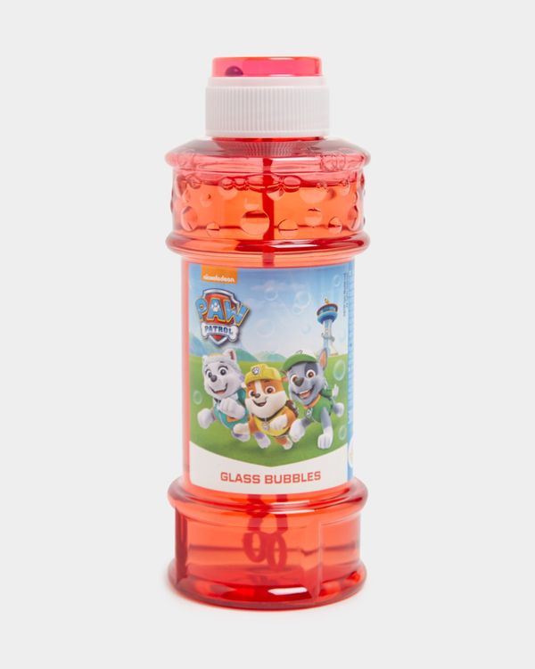 Character Bubble Bottle