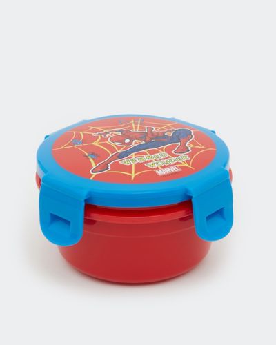 Spiderman Snack Pot