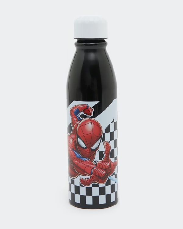 Spiderman Aluminium Bottle