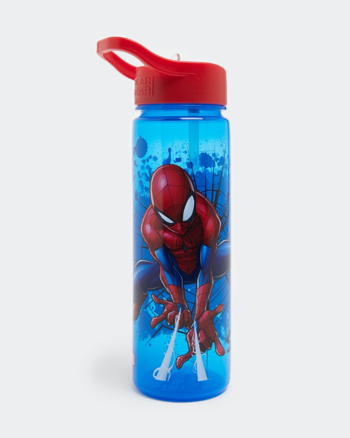 600 ml Spiderman Water Bottle, Multi Color, 1 - Kroger