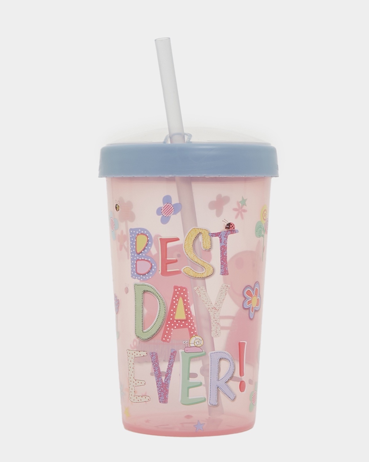 Peppa Pig Everyday Drink Cup with Swirl Pops