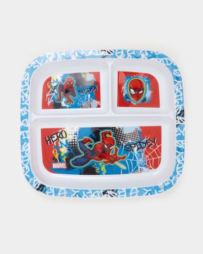 Spider-Man Plate