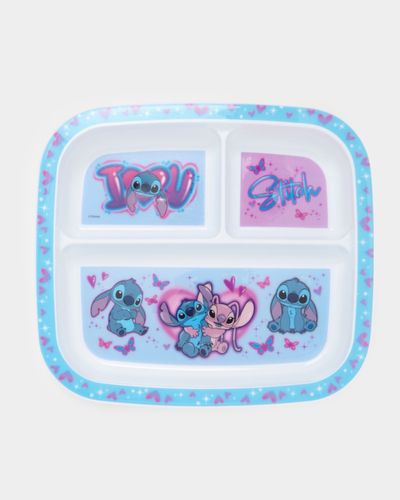 Disney Stitch Plate