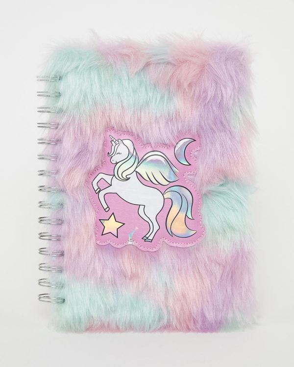 Fur Notebook