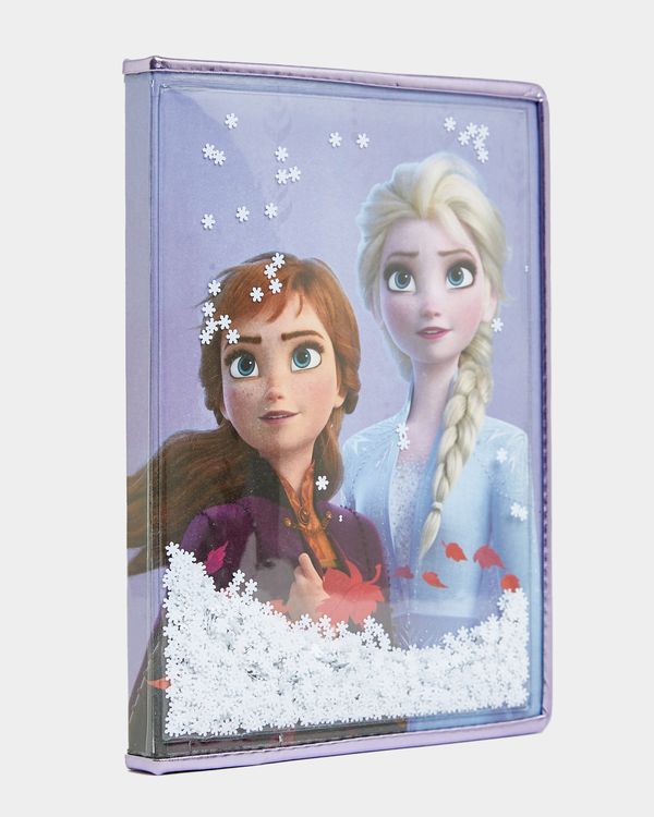 Frozen 2 Confetti Notebook