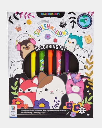Squishmallows Colouring Kit thumbnail
