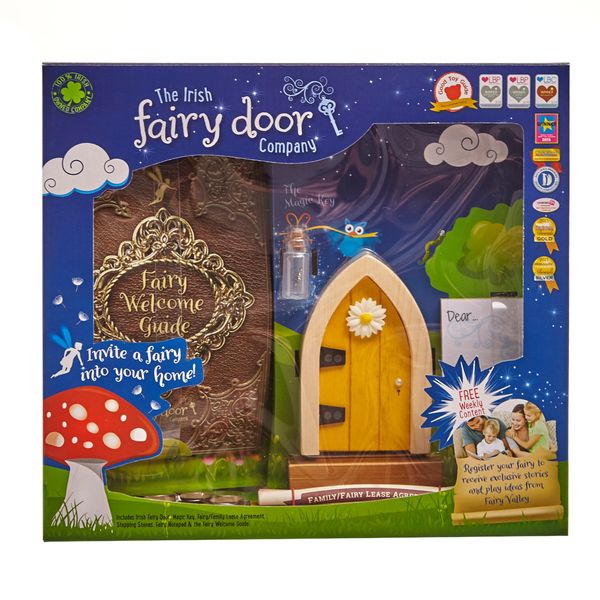 Girls Fairy Door