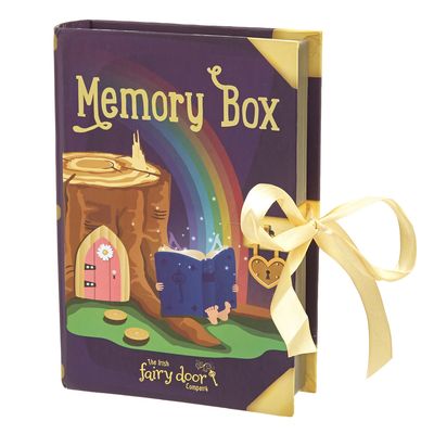 Fairy Door Memory Box thumbnail