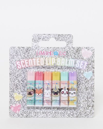 Scented Lip Balm Set - Pack Of 6 thumbnail
