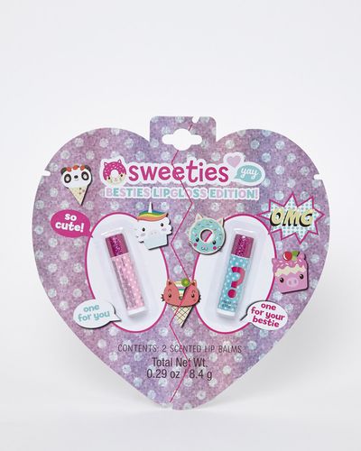 Best Friends Forever Tear And Share Scented Lip Balm thumbnail