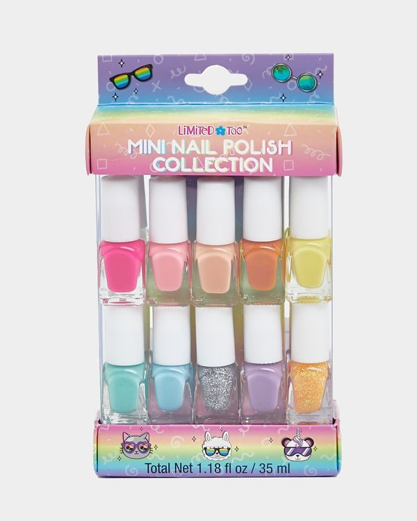 Sunny Days Nail Tower Cube - Pack Of 14