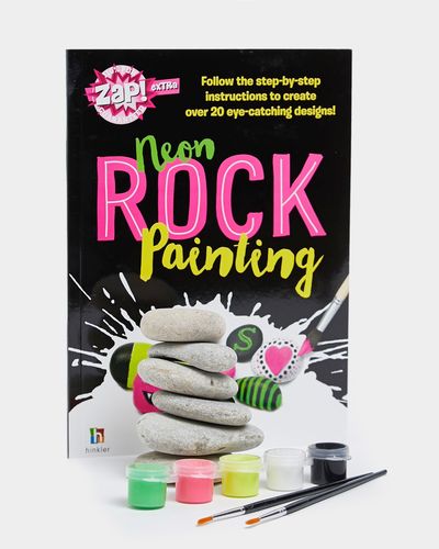Neon Rock Painting thumbnail