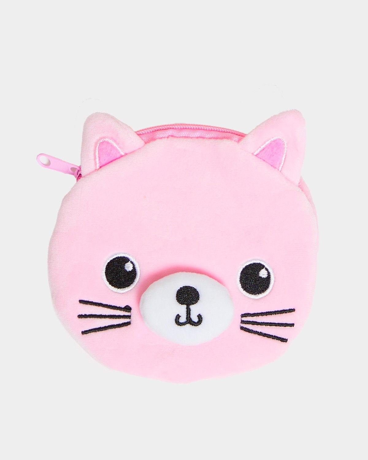 Dunnes Stores | Pink Novelty Plush Purse