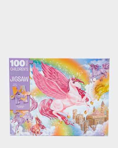 Unicorn Jigsaw thumbnail
