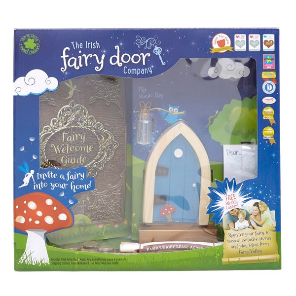 Boys Fairy Door