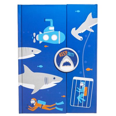 Shark Magnetic Journal thumbnail
