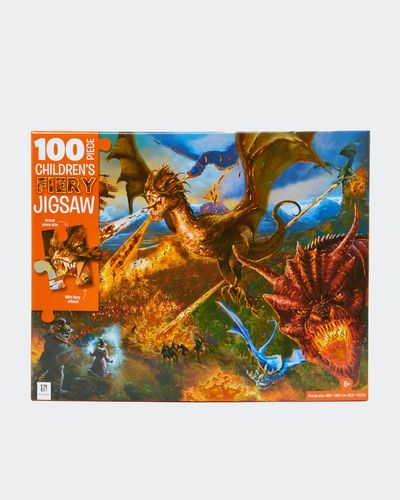Dragon Jigsaw thumbnail