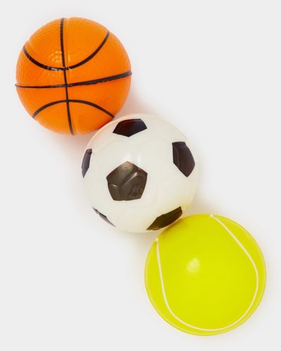 Miniature Balls - 3 Pack
