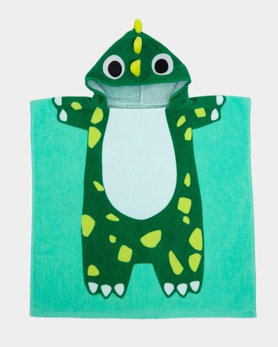 Character Poncho Towel (2-6 Years)