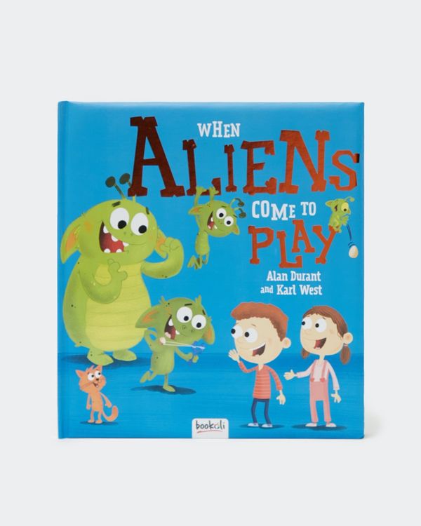 Padded Picture Book