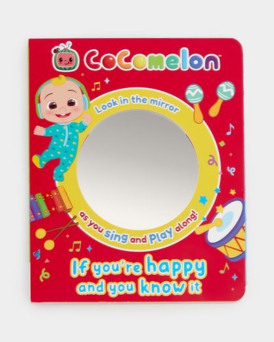 CoComelon Mirror Book