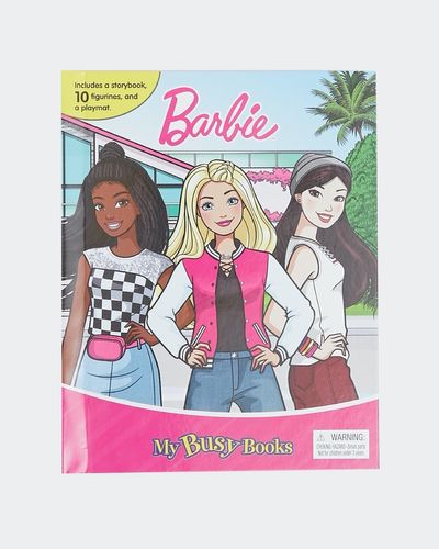 My Busy Book- Barbie thumbnail