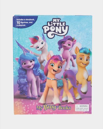 My Busy Book- My Little Pony thumbnail