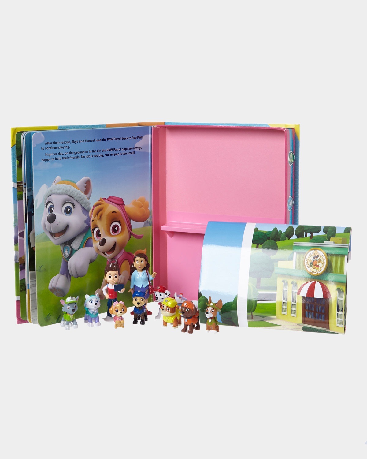 lommeregner mild sorg Dunnes Stores | G-paw-patrol My Busy Book
