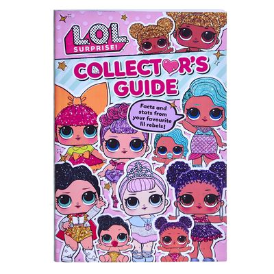 LOL Surprise Collector's Guide thumbnail