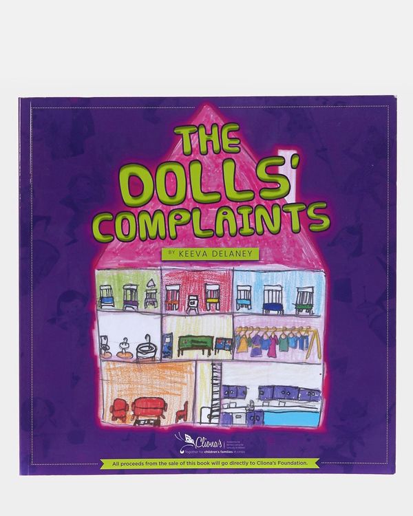 The Dolls` Complaints (Charity Book)