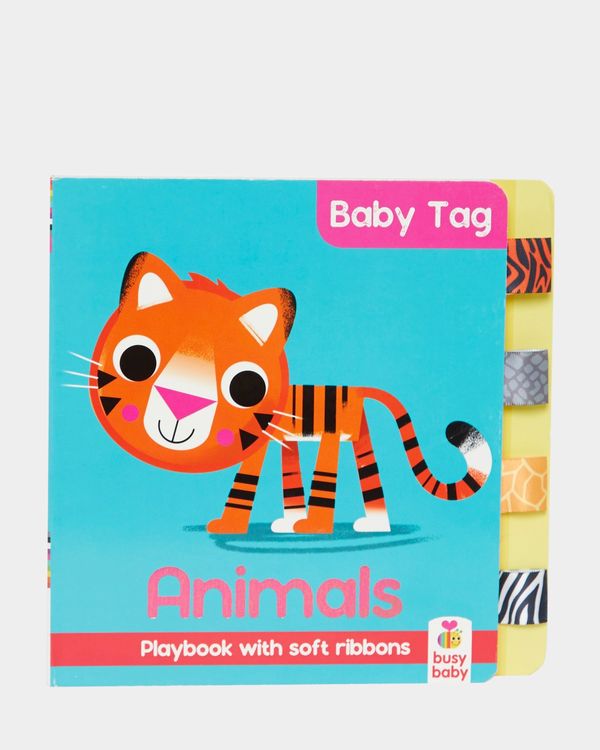 Baby Tag Book
