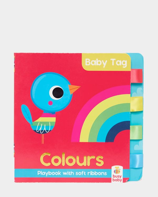 Baby Tag Book