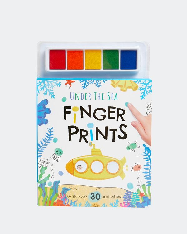 Finger Print Art