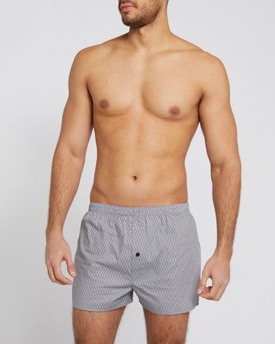 Woven Boxers - Pack Of 3 thumbnail