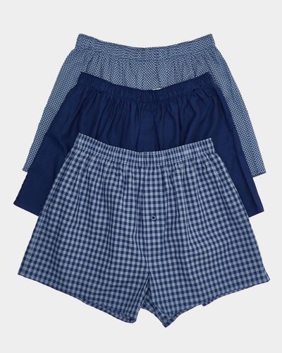 Woven Boxer - Pack of 3 thumbnail